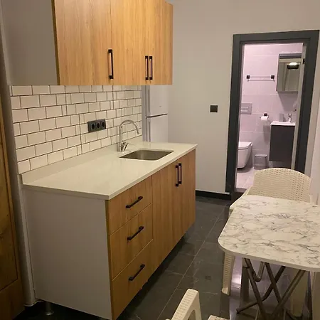 Quarto em Acomodações Particulares Uyar & Bodrum