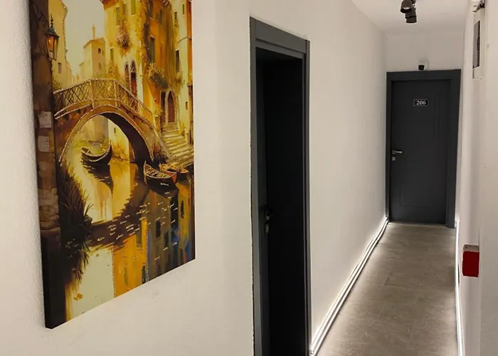 Uyar & Habitación en casa particular Bodrum